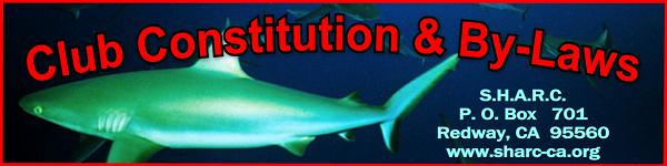 Club Constitution & By-Laws
