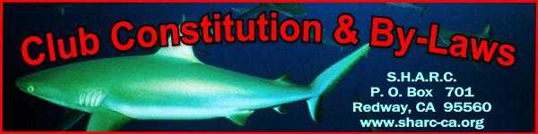 Club Constitution & By-Laws