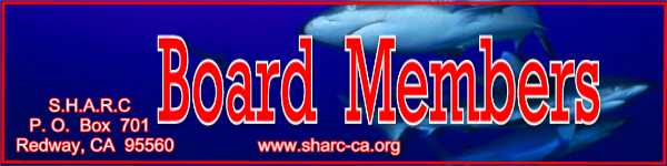 SHARC Board Members 2014