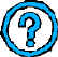 question mark