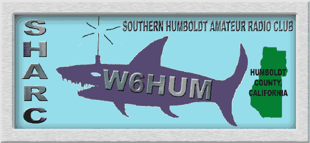 W6HUM - SHARC